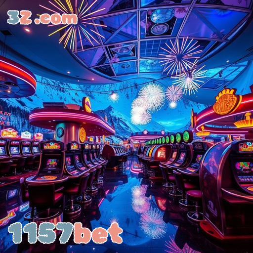 Apostas emocionantes na plataforma 1157bet: Explore agora mesmo