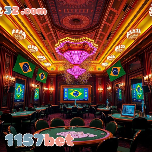 Bônus Empolgantes no 1157bet: Mais Diversão e Ganhos