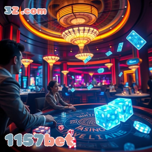 O 1157bet oferece uma plataforma de jogos diversificada, onde os usuários podem desfrutar de uma enorme variedade de jogos de cassino e apostas esportivas com bônus atrativos.