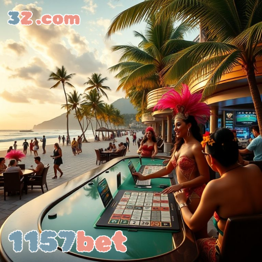 Recursos Exclusivos do 'Vip' no 1157bet que Fascinam Jogadores